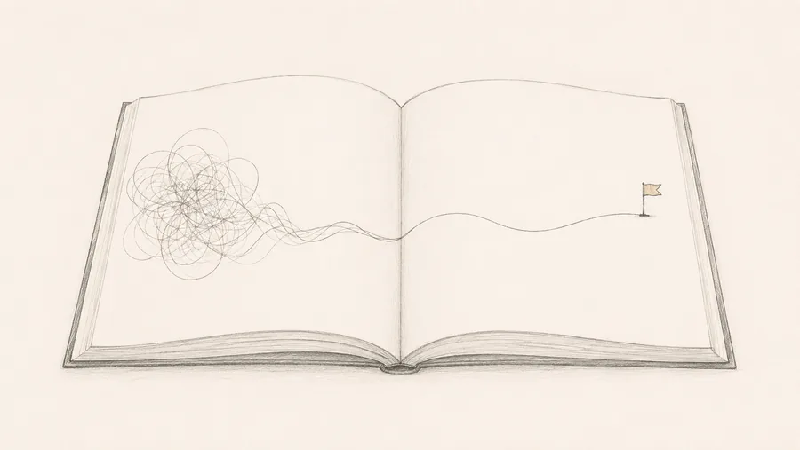 A calmer, structured way to rebuild a weak IB HL Math module
